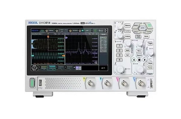 Osciloscópio Digital Rigol DHO814