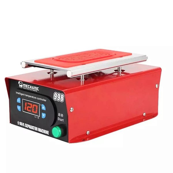 Separadora de LCD e Touch Mechanic 998 220V