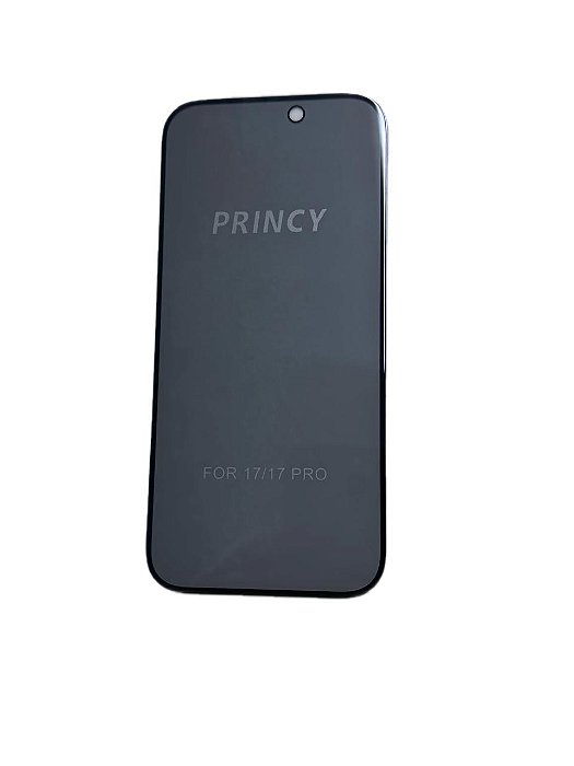 Película 3D Privacidade Apple iPhone 17 / 17 Pro