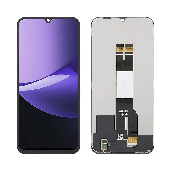 Frontal Completa Tela Touch Display LCD Xiaomi Redmi 15c / Poco C85 ( 4g e 5g )
