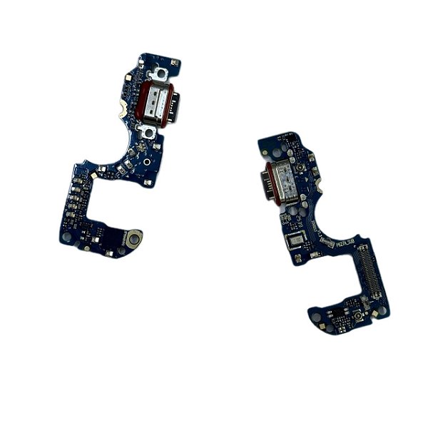 Flex Placa Conector de Carga Motorola Moto G56