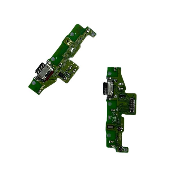 Flex Placa Conector de Carga Motorola Moto Edge 60
