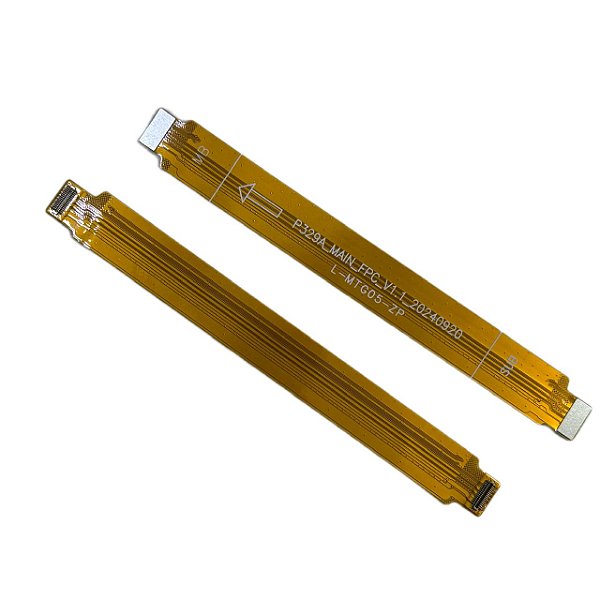 Flex Extensor LCD Main Motorola Moto G05 / Moto G15