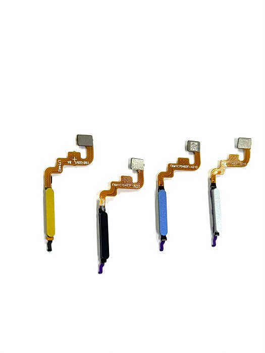 Flex Biometria Digital Xiaomi Poco M4 Pro 4G