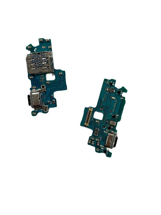 Flex Placa Conector de Carga Samsung A56