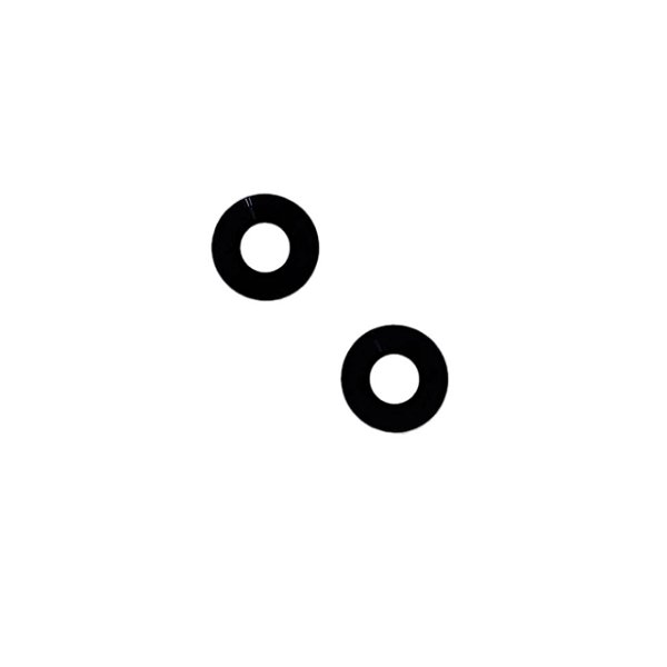 Kit com 2 Lentes da Camera Traseira Motorola G05