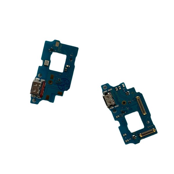 Flex Placa Conector de Carga Samsung M54