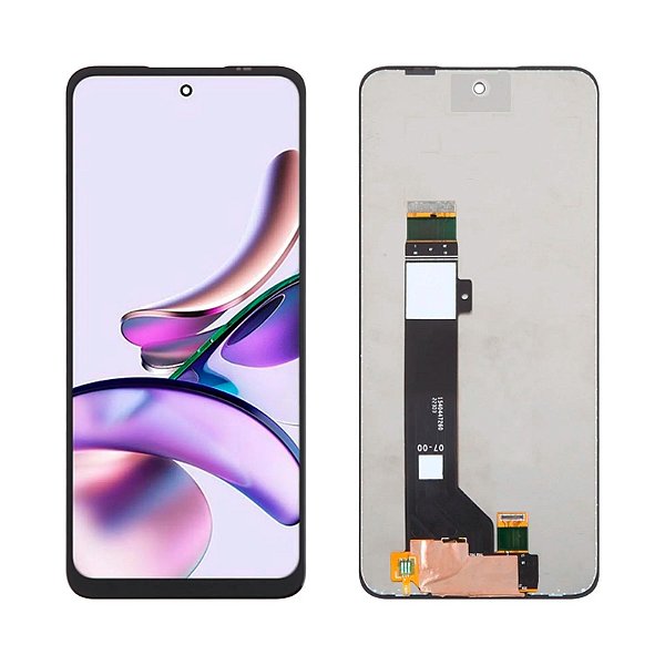Frontal Completa Tela Touch Display LCD Motorola Moto G13 / G23 / G34 / G53 Universal