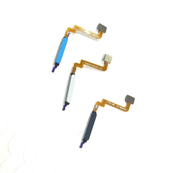 Flex Biometria Digital Xiaomi Redmi 10