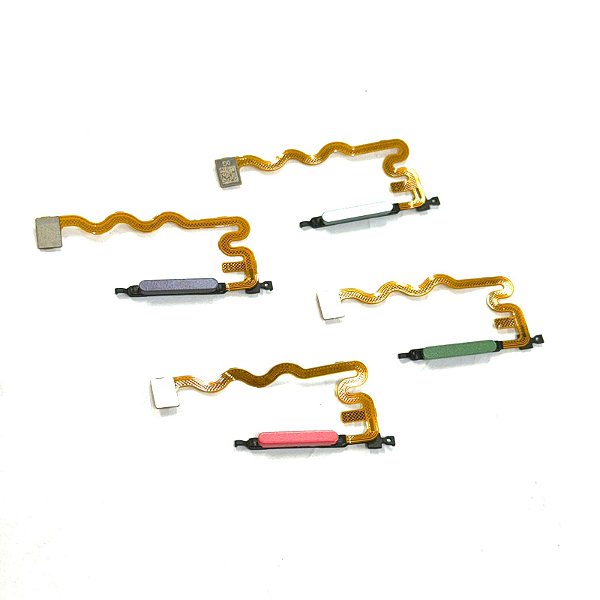 Flex Biometria Digital Motorola Moto G35