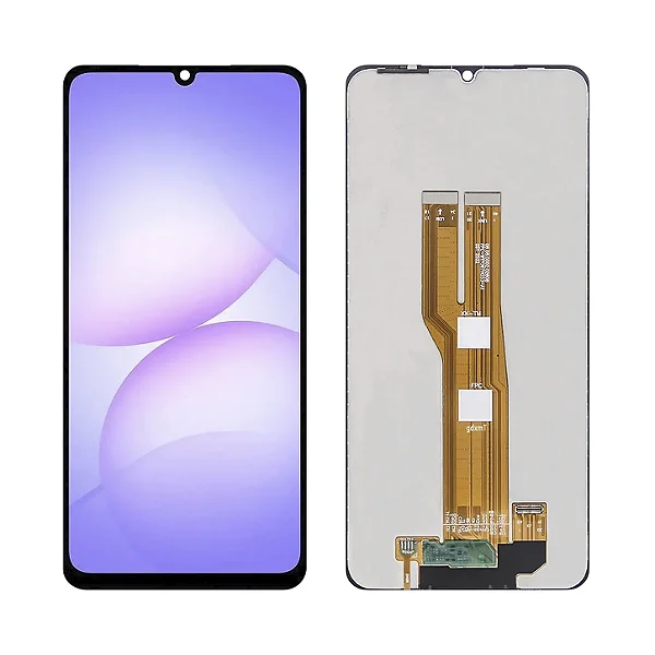 Frontal Completa Tela Touch Display LCD Samsung A07