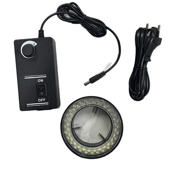 Lâmpada Led para Microscópio Ifix 56 Leds FX-56