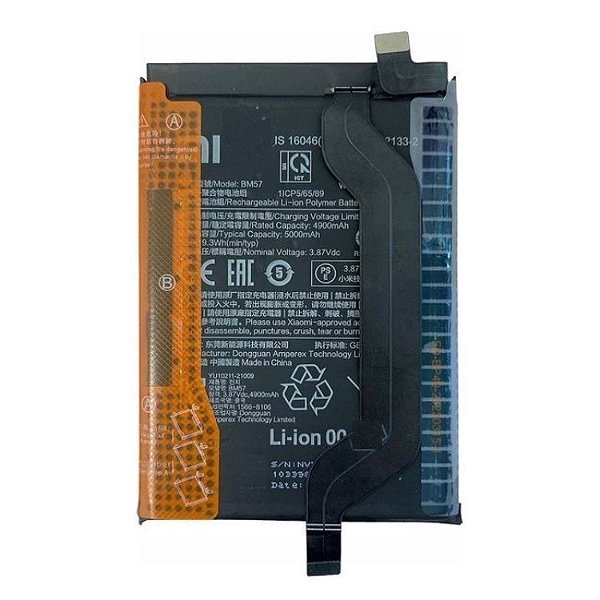 Bateria Xiaomi Poco X3 GT ( BM57 )