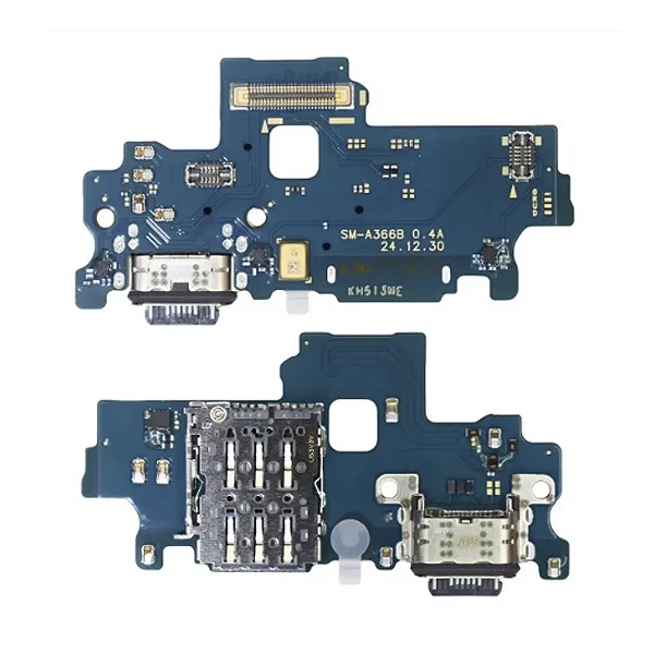 Flex Placa Conector de Carga Samsung Galaxy A36