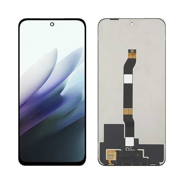 Frontal Completa Tela Touch Display LCD Xiaomi Redmi 15 ( 4g e 5g ) / Poco M7 4G / Poco M7 Plus 5G