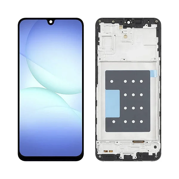 Frontal Completa Tela Touch Display LCD Samsung A17 5g