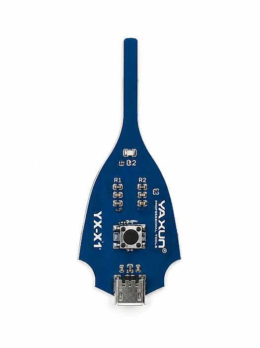 Testador de Conector Detector de Indução Yaxun YX-X1 para Diagnóstico de Placas