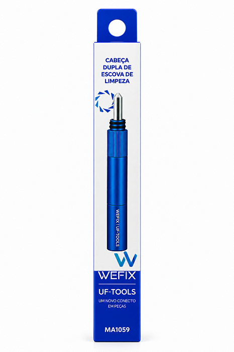 Caneta Quebra Vidro Tampa Traseira WEFIX