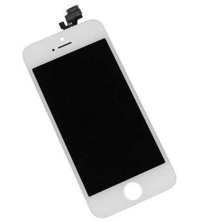 Frontal Completa Tela Touch Display Lcd Iphone 5 A1428 / A1429 / A1442