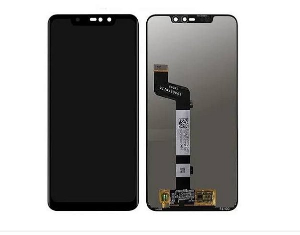 Frontal Completa Tela Touch Display Lcd Xiaomi Redmi Note 6 Pro