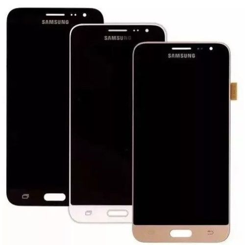 Frontal Completa Tela Touch Display Lcd Samsung J3 J320