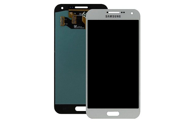 Frontal Completa Tela Touch Display Lcd Samsung E5 E500