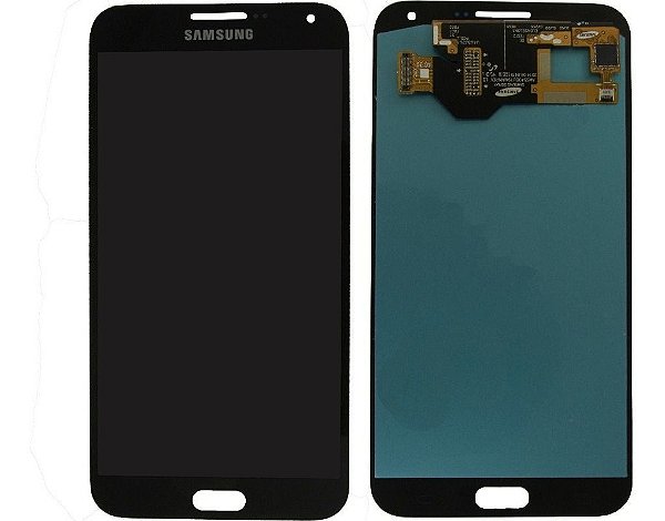Frontal Completa Tela Touch Display Lcd Samsung E7 E700