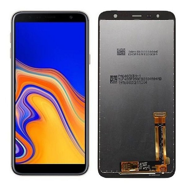Frontal Completa Tela Touch Display Lcd Samsung J4 Plus / J4 Core / J6 Plus ( J410 / J415 / J610 )