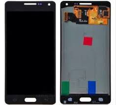 Frontal Completa Tela Touch Display Lcd Samsung A7 A700