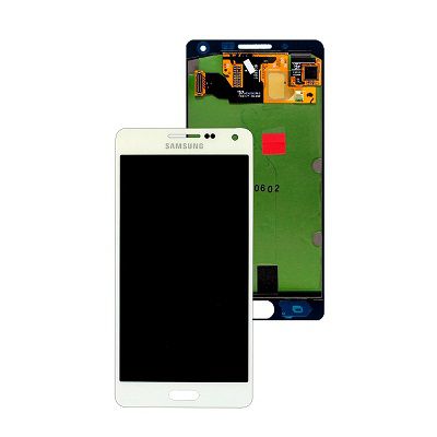 Frontal Completa Tela Touch Display Lcd Samsung A5 A500