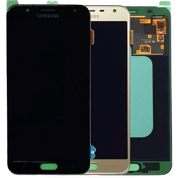 Frontal Completa Tela Touch Display Lcd Samsung J7 2018 Duo J720