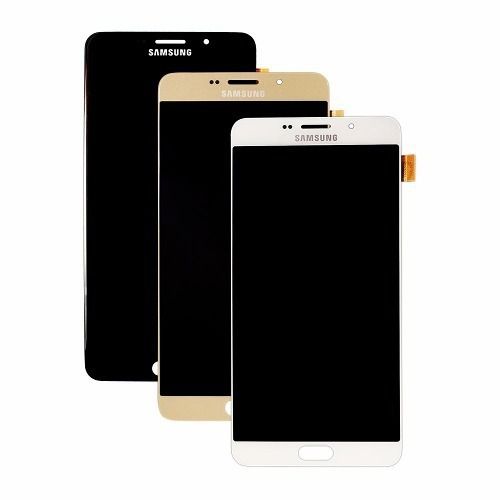 Frontal Completa Tela Touch Display Lcd Samsung A9 A910
