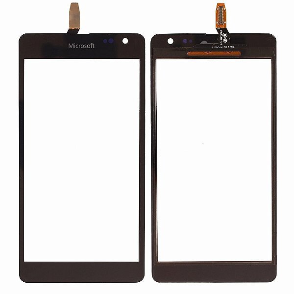 Touch Screen Nokia