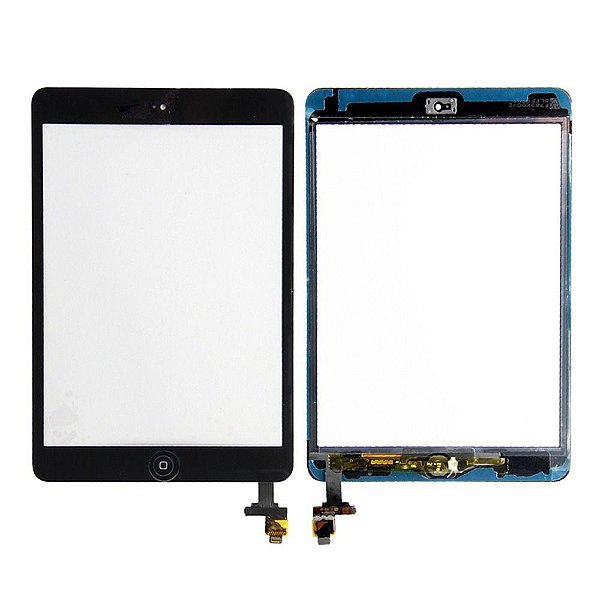 Touch Screen Tablet Apple Ipad Mini / Ipad Mini 2 ( A1432 / A1454 / A1455 ) / ( A1489 / A1490 / A1491 )
