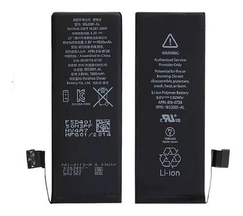 Bateria Apple Iphone 5Se ( A1723 / A1662 / A1724 )