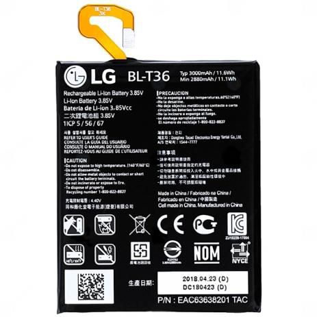 Bateria Lg K11 X410 ( T36 )