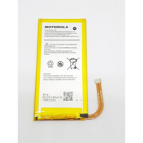 Bateria Motorola Moto G7 Xt1962 ( Jg30 )