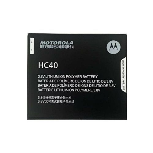 Bateria Motorola Moto C Xt1750 Xt1754 Xt1756 ( Hc40 )