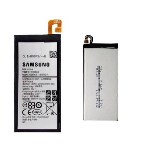 Bateria Samsung J5 Prime G570 ( Eb-Bg570Abe ) - Smarts Parts