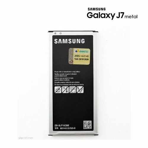bendición Primer ministro exageración Bateria Samsung J7 Metal J710 ( Eb-Bj710 ) - Smarts Parts