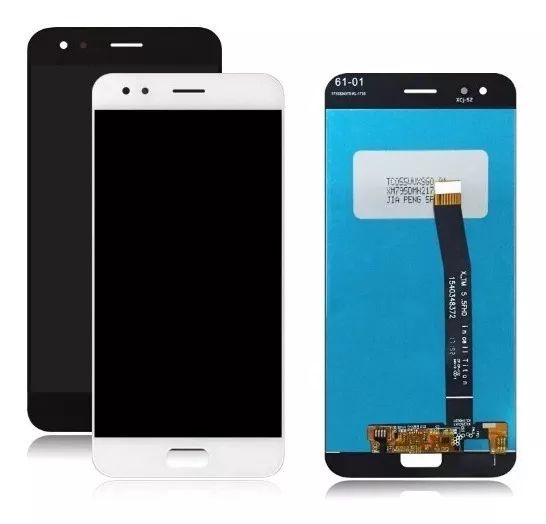 Frontal Completa Tela Touch Display Lcd Asus Zenfone 4 ( Ze554Kl )
