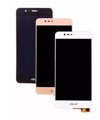 Frontal Completa Tela Touch Display Lcd Asus Zenfone 3 Max ( Zc553Kl )