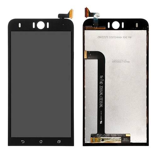 Frontal Completa Tela Touch Display Lcd Asus Zenfone Selfie ( Zd551Kl )