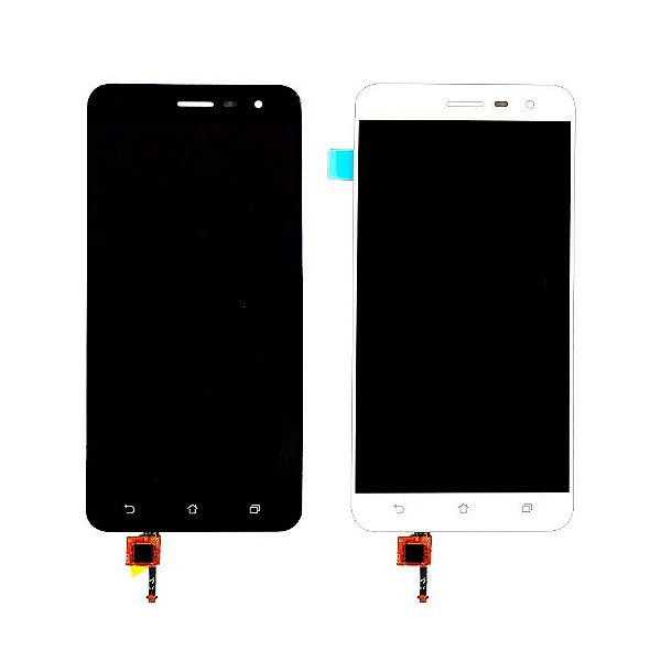 Frontal Completa Tela Touch Display Lcd Asus Zenfone 3 ( Ze552Kl )