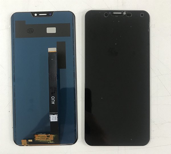 Frontal Completa Tela Touch Display Lcd Asus Zenfone 5 ( Ze620Kl ) / Zenfone 5Z ( Zs620Kl )