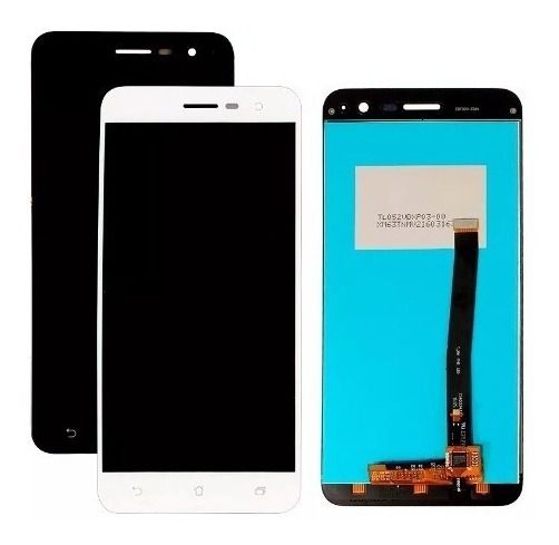 Frontal Completa Tela Touch Display Lcd Asus Zenfone 3 ( Ze520Kl )