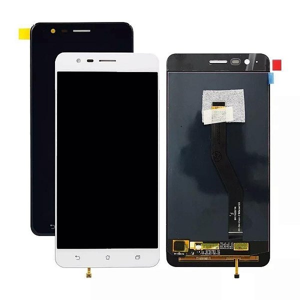 Frontal Completa Tela Touch Display Lcd Asus Zenfone 3 Zoom S ( Ze553Kl )