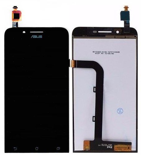 Frontal Completa Tela Touch Display Lcd Asus Zenfone Go ( Zc500Tg )