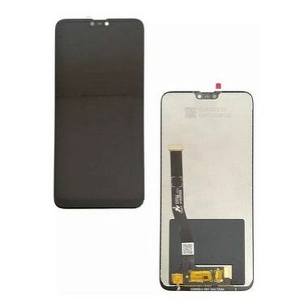 Frontal Completa Tela Touch Display Lcd Asus Zenfone Max Shot ( Zb634Kl )