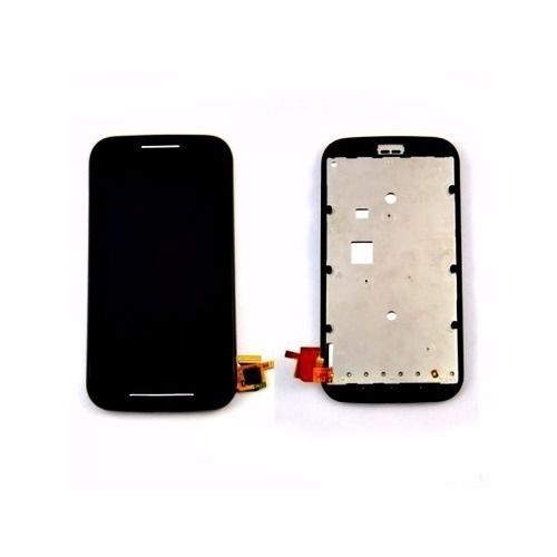 Frontal Completa Tela Touch Display Lcd Motorola Moto E1 ( Xt1021 / Xt1022 / Xt1025 )